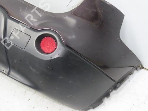 Rear bumper NISSAN QASHQAI I (J10, NJ10) 1.6 dCi All-wheel Drive | BP29196023C8 