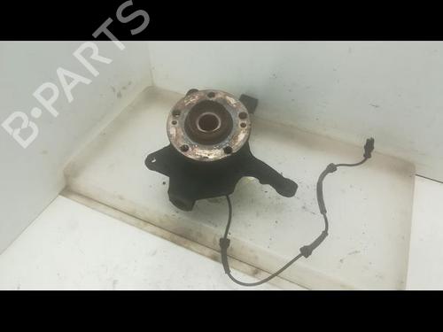 Right front steering knuckle RENAULT LAGUNA II (BG0/1_) 2.2 dCi 402102084R