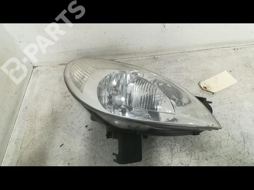 Used Right headlight CITROËN XSARA PICASSO (N68) 1.6 HDi (109 hp) 9607491