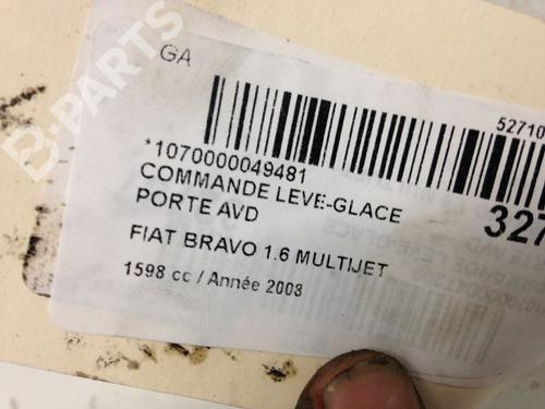 Switch FIAT BRAVO II (198_) 1.6 D Multijet (198AXH1B) | BP9593964I30 