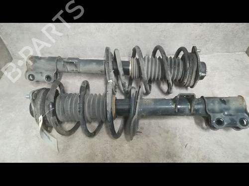 Used Right front shock absorber Right front shock absorber KIA SPORTAGE III (SL) 1.7 CRDi (116 hp) 9609910 9609910