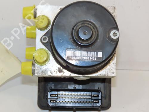 ABS pump OPEL ASTRA J (P10) 1.7 CDTI (68) | BP18129640M43 