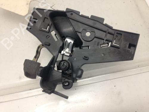 Used Rear left interior door handle Rear left interior door handle CITROËN C5 I (DC_) 2.2 HDi (DC4HXB, DC4HXE) (133 hp) 23176842 23176842