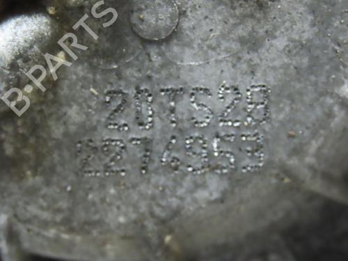 Used Gearbox PEUGEOT 207 (WA_, WC_) 1.6 16V VTi (120 hp) 29216006