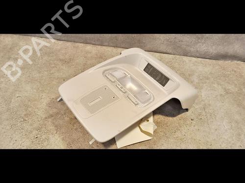 Plafonier Plafonier CITROËN C5 III (RD_) 2.0 HDi (RDRHD8, RDRHDJ, RDRHR8, RDRHRJ) (136 hp) 9616164 9616164