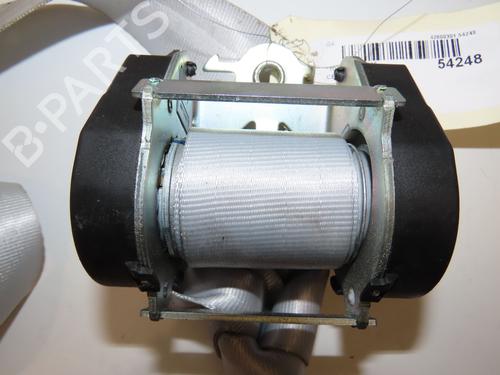 Front right seatbelt DACIA LOGAN MCV (KS_) 1.6 16V Hi-Flex | BP28968149I25 - Image 4