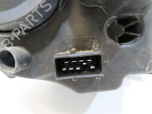 Left headlight PEUGEOT 1007 (KM_) 1.6 16V | BP39732835C28 - Image 3