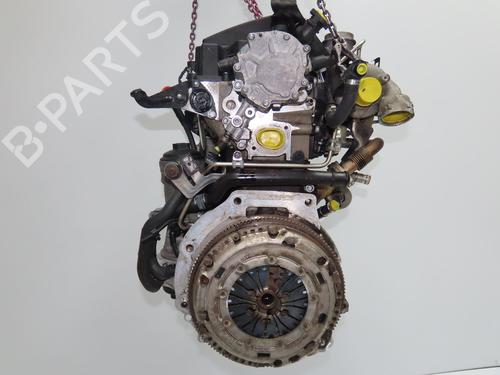 Engine AUDI A3 Sportback (8PA) 1.9 TDI | BP32004930M1