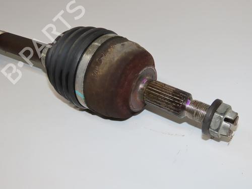 Right front driveshaft RENAULT MEGANE CC (EZ0/1_) 1.9 dCi (EZ0J, EZ1S) | BP36444356M39 - Image 3