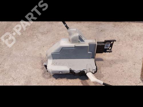 Rear right lock PEUGEOT 3008 I MPV (0U_) 2.0 HDi 150 / BlueHDi 150 | BP9612006C99 