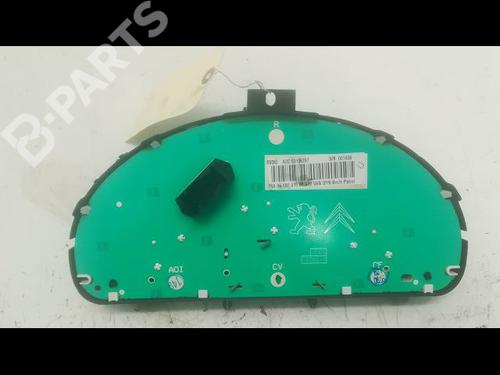 Instrument cluster PEUGEOT 1007 (KM_) 1.4 | BP9600475C47 