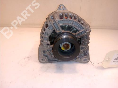 Used Alternator Alternator RENAULT MEGANE III Hatchback (BZ0/1_, B3_) 1.6 16V Hi-Flex (BZ03) (110 hp) 11099334 11099334
