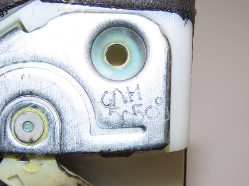 Used Front left lock Front left lock MAZDA 3 (BM, BN) 2.0 (165 hp) 19528928 19528928
