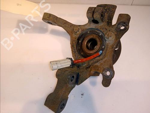 Used Left front steering knuckle OPEL ZAFIRA A MPV (T98) 2.2 DTI 16V (F75) (125 hp) 14875824