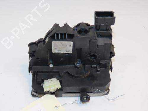 Front left lock OPEL CORSA E (X15) 1.4 (08, 68) | BP23125057C98 - Image 2