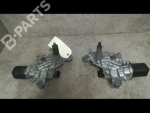 Used Front wiper motor CITROËN C4 Picasso I MPV (UD_) 1.6 HDi (109 hp) 9610282