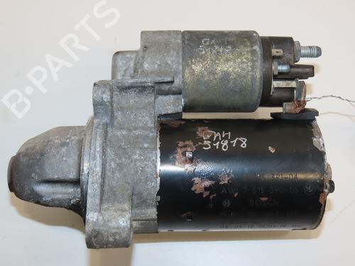 Used Starter Starter BMW 3 (E46) 320 i (170 hp) 24358689 24358689