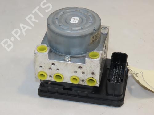 Used ABS pump PEUGEOT 2008 I (CU_) 1.6 HDi (92 hp) 18415095