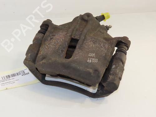 Right front brake caliper FORD MONDEO III Saloon (B4Y) 2.0 16V | BP18088082M104 
