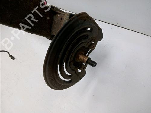 Rear axle OPEL VIVARO A Van (X83) 2.0 CDTI (F7) | BP23173553M2 