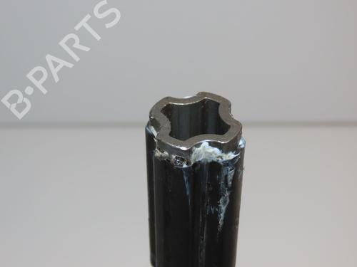 Used Steering column VW POLO V (6R1, 6C1) 1.0 (75 hp) 28967401
