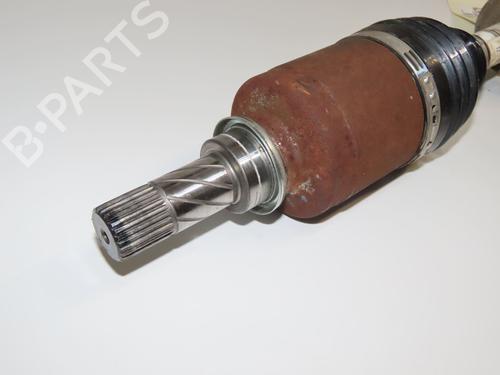 Left front driveshaft RENAULT KANGOO (KC0/1_) 1.5 dCi | BP36958471M38 - Image 3
