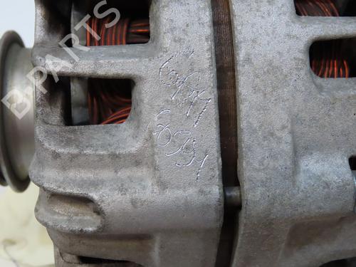 Alternator DACIA SANDERO II 1.0 SCe 75 (B8JC, B8JD, B8NC) | BP37275832M7 - Image 2