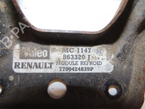 Køleventilator elektrisk RENAULT TWINGO I (C06_) 1.2 (C066, C068) | BP29379885M35 