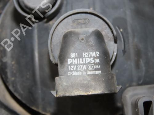 Farol Nevoeiro frente esquerdo HYUNDAI i30 (FD) 1.6 CRDi (116 hp) 31242589