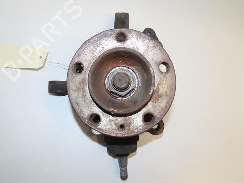 Right front steering knuckle OPEL MOVANO B Van (X62) 2.3 CDTI RWD (FV) | BP23144902M26  - Image 5