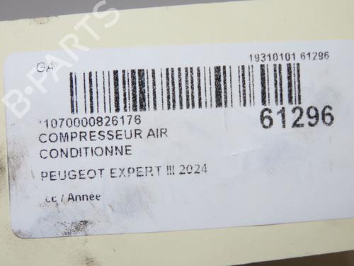 ac-compressor-peugeot-expert-van-v_-2016-40110625 main image