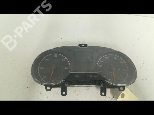Used Instrument cluster SEAT IBIZA IV (6J5, 6P1) 1.2 TDI (75 hp) 9601175