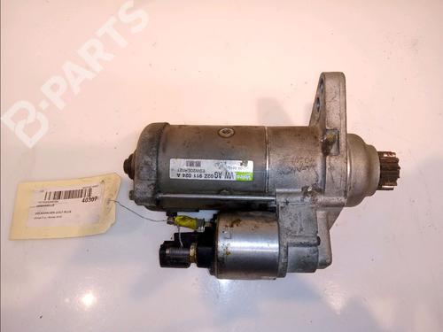 Used Starter Starter VW GOLF PLUS V (5M1, 521) 1.6 TDI (105 hp) 11099132 11099132