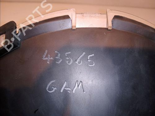 Instrument cluster PEUGEOT PARTNER MPV (5_, G_) 1.4 | BP11183530C47