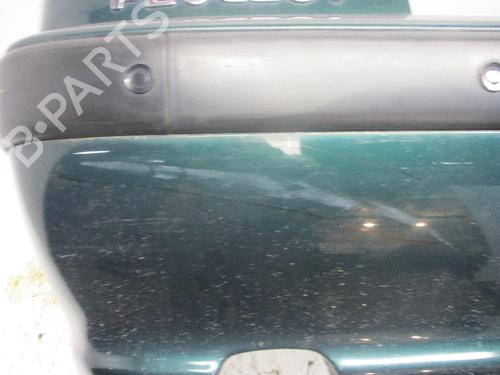 Rear bumper PEUGEOT 406 (8B) 1.8 16V | BP23177174C8 