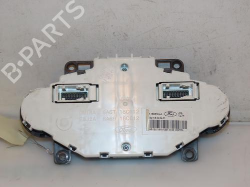 Climate control FORD FIESTA VI (CB1, CCN) 1.6 TDCi | BP16637562I5
