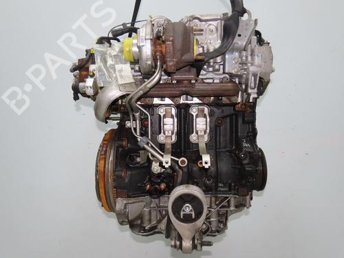 Motor RENAULT SCÉNIC II (JM0/1_) 2.0 dCi (JM1K) | BP28685235M1