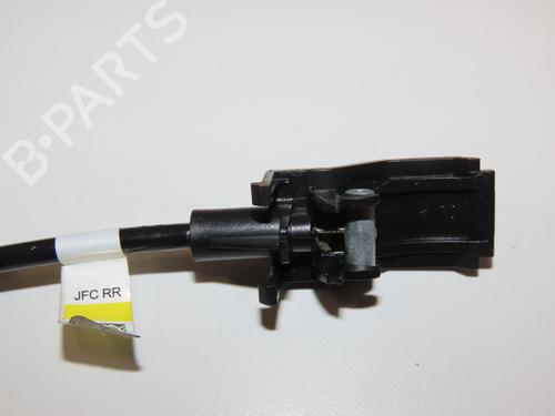 Rear right lock RENAULT ESPACE V (JR_) 1.6 dCi 160 | BP28969058C99 