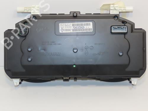 Used Instrument cluster RENAULT KANGOO Express (FW0/1_) 1.2 TCe 115 (FW02, FW14) (115 hp) 17662835