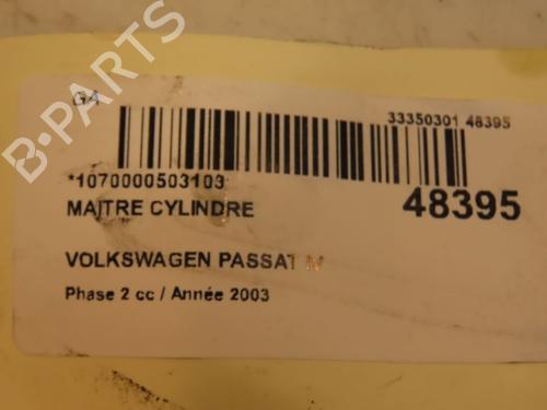 Used Brake master cylinder VW PASSAT B5.5 (3B3) 1.9 TDI (101 hp) 23173765