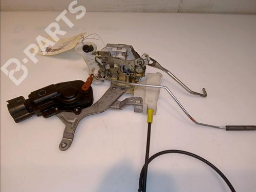 Front right lock CITROËN C1 (PM_, PN_) 1.0 | BP11102772C97 