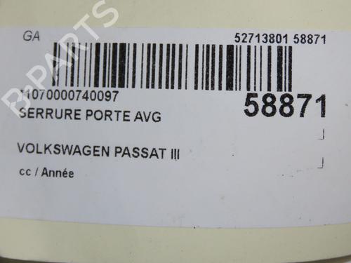 Used Front left lock Front left lock 36850264 36850264