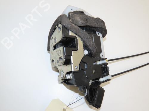 Front left lock NISSAN JUKE (F15) 1.5 dCi | BP18953692C98 