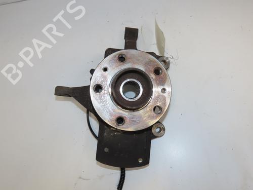 Used Left front steering knuckle RENAULT TRAFIC III Van (FG_) 1.6 dCi 125 (FGMH) (125 hp) 28572986