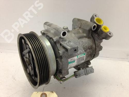 Used AC compressor RENAULT KANGOO / GRAND KANGOO II (KW0/1_) 1.5 dCi 90 (KW05, KW08, KW0G, KW11) (90 hp) 9593152