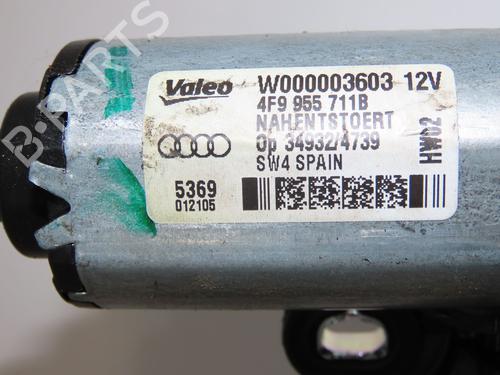 Rear wiper motor AUDI A6 C6 Avant (4F5) 2.7 TDI | BP31121284M102 