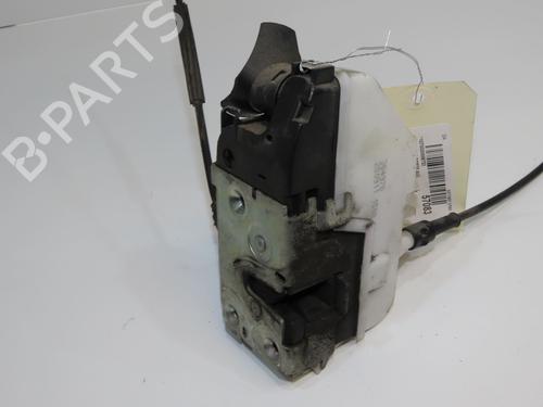 Front left lock RENAULT TWINGO II (CN0_) 1.2 16V (CN04, CN0B) | BP36396140C98  - Image 7