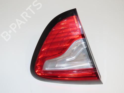 Used Left tailgate light RENAULT CAPTUR I (J5_, H5_) 1.2 TCe 120 (120 hp) 31121216