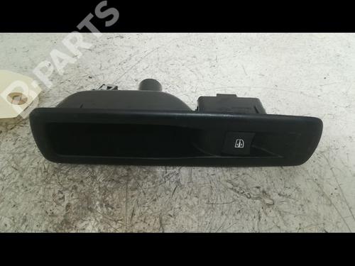 Used Right rear window switch Right rear window switch RENAULT MEGANE III Hatchback (BZ0/1_, B3_) 1.9 dCi (BZ0N, BZ0J) (131 hp) 9606444 9606444