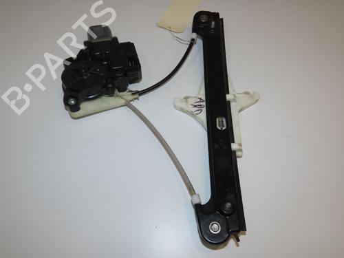 Rear right window mechanism VW POLO V (6R1, 6C1) 1.6 TDI | BP9610125C25 